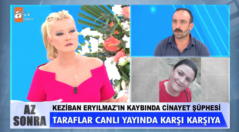 muge anli keziban eryilmaz kimdir keziban eryilmaz olayi nedir coskun keskin kimdir